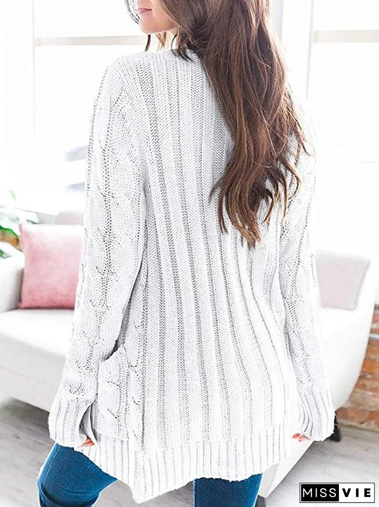 Classic and Elegant winter Cardigan