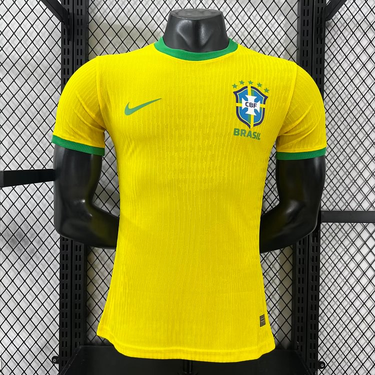 2026-27 Brazil Special Edition Jersey - Player Version