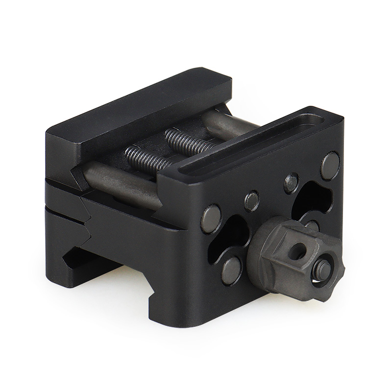 DLOC-IRD Quick Release  Mount (Mini D-Loc  Mount)--Rail:21.2mm - HaikeWargame
