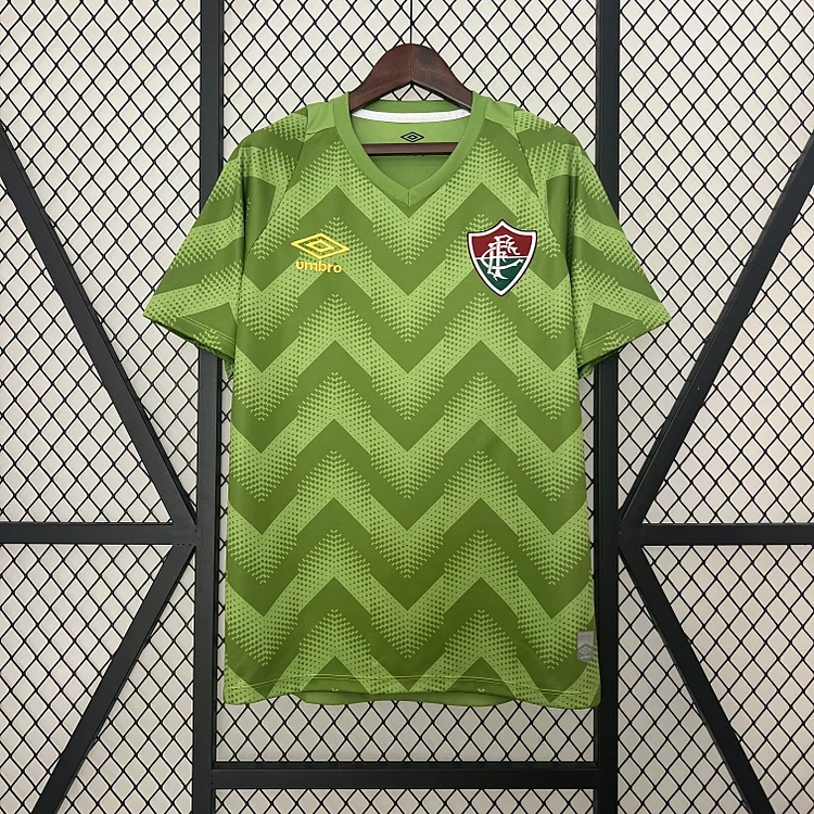 2024/25 Fluminense Green Shirt