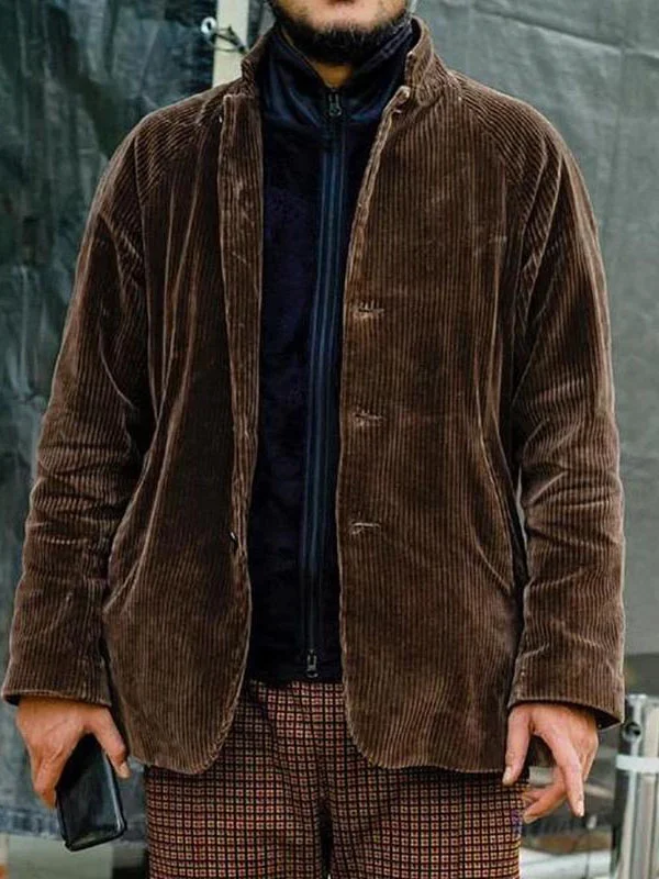 Men's Fashion Trend Jacket
