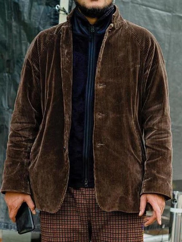 Men's Fashion Trend Jacket