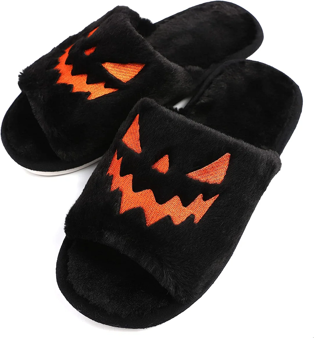 MEET THE SPOOKY SLIDES