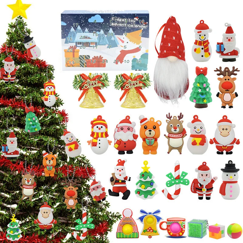 Fidget Toy Advent Calendar