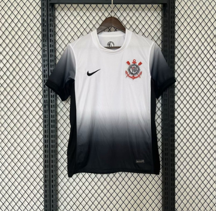 24/25 Corinthians Home Football Shirt Thai Quality