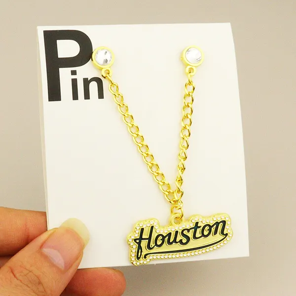 Foto del pin Baseball Hat Pendant 38
