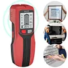 6 in 1 Smart Stud Finder Wall Scanner for Wood Magnetic Metal AC Wire Finding