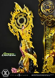【Pre-order】Sinestro Corps Prime 1 Studio 1/3 DC Green Lantern Sinestro Corps mmdc-60-dx statue-