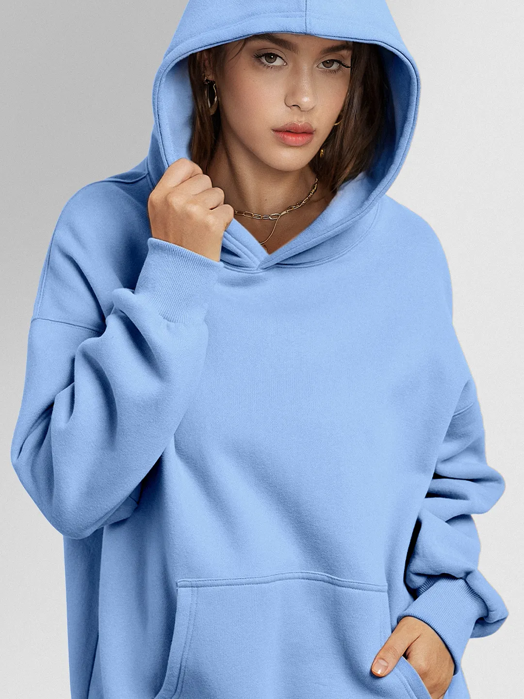 AUTOMET Womens Oversized Hoodies Fleece Sweatshirts Long Sleeve Sweaters Pullover Fall Clothes with Pocket