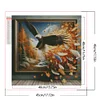 Diamond Painting-DIY Full Square Drill Eagle(45*45 CM)