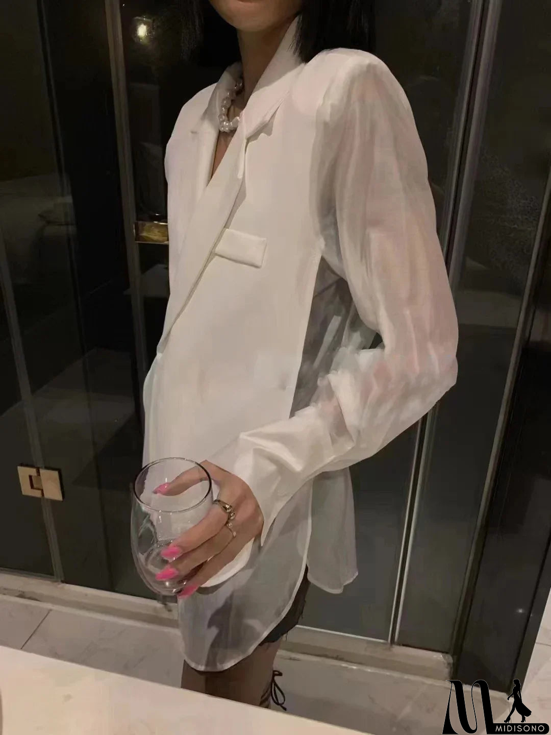 MidiSono - Timeless and Elegant general garment