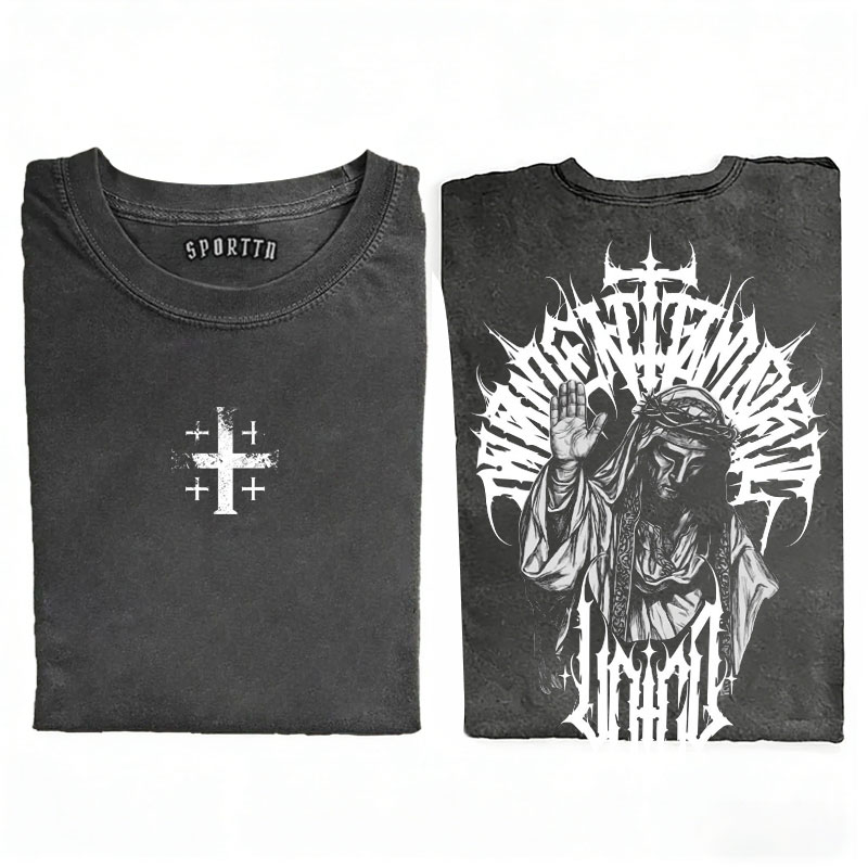 KINGBALDWINT BALDWIN IV TEE