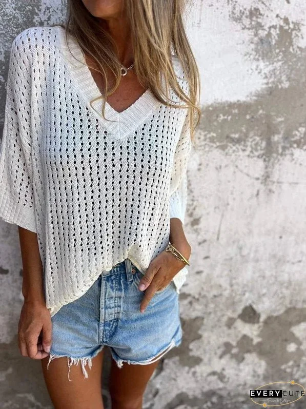 Casual and Fashionable winter Tank-Top