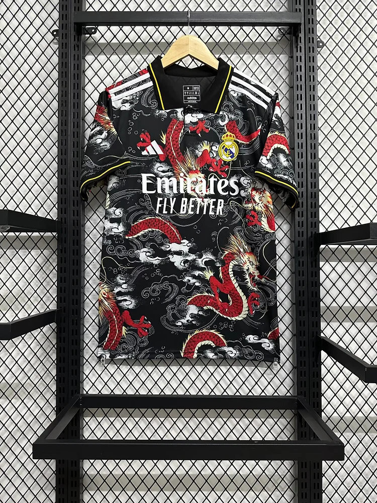 2024/25 Real Madrid special edition jersey 1:1 Thai quality