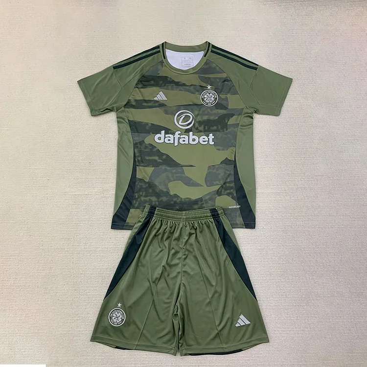 24/25 Celtic Second Away Adult Set