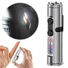 LED Tactical Flashlight with Hat Clip Super Bright Flashlight for Hiking Outdoor