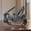 Mountain Bicycle Disc Brake Metal Dual Piston Drive Caliper (Single rear brake)
