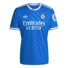 BELLINGHAM #5 Real Madrid Third Away Soccer Jersey 2025/26