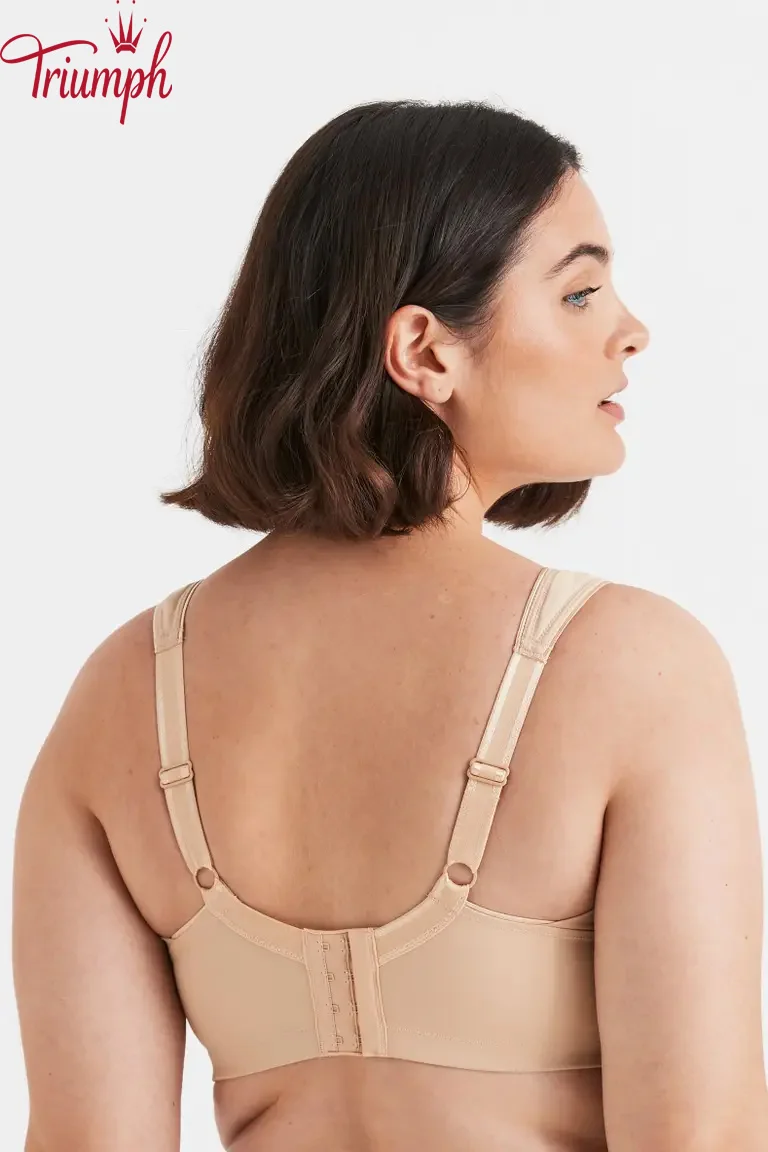 Triumph - (3 pe&ccedil;as) Soutien macio e confort&aacute;vel