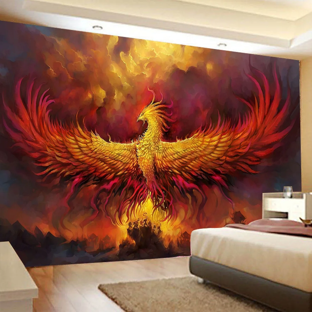 Psychedelic Wall Hanging Tribal Animal Turtle Wolf Tapestry Home Decor Beach Mat Tapestry Dropshipping