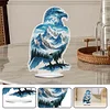 Diamond Painting Acrylic Eagle Diamond Painting Art Tabletop Decorations
