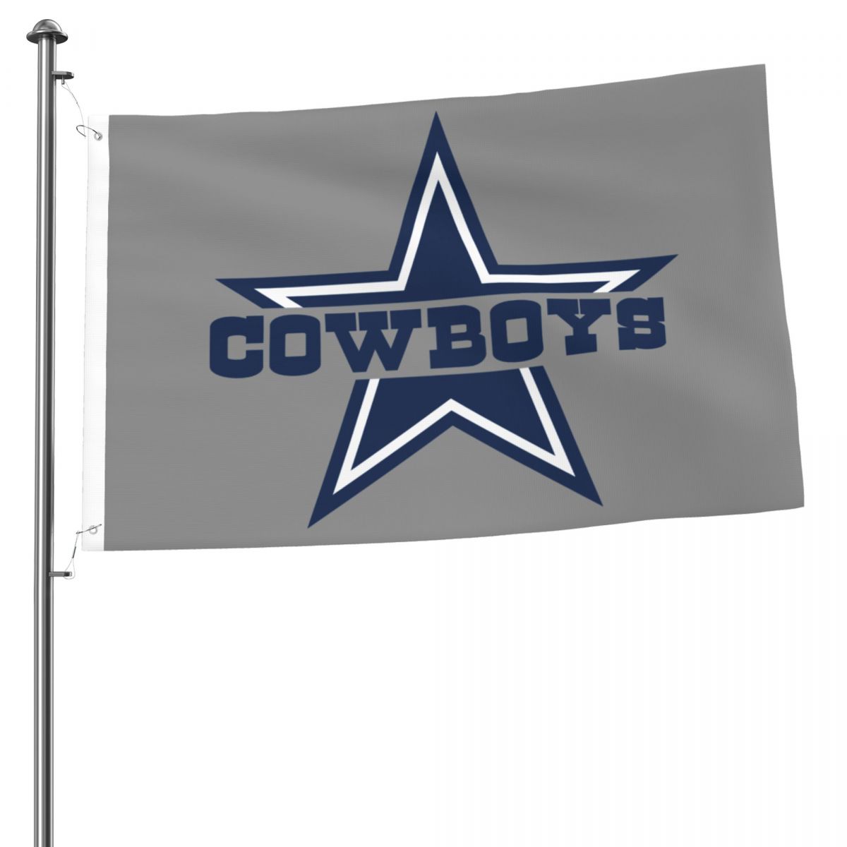Dallas Cowboys 2x3 FT UV Resistant Flag