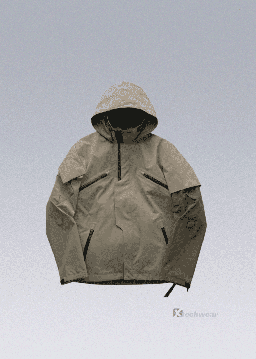 J1B-GT 3 in 1 Jackets Techwear - X techwear-x
