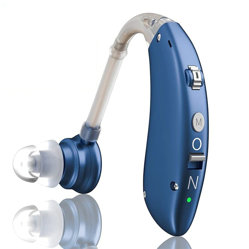 Hearing Aids Rechargeable Hearing Aids Bluetooth Hearing Aids