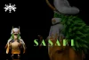 Sasaki - ONE PIECE Resin Statue - A Plus Studios