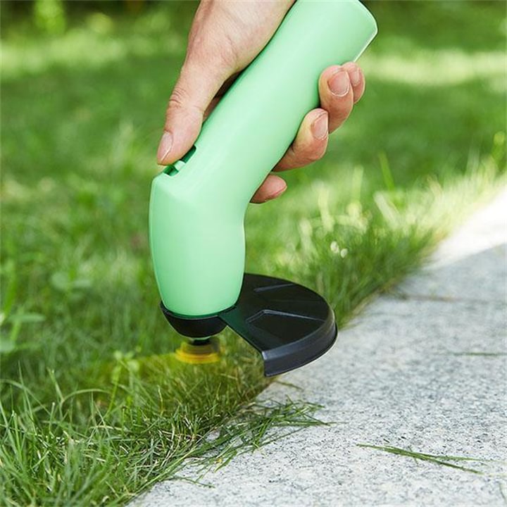 hand held weed trimmer