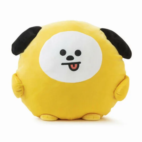 BT21 Doll Plush Cushion Pillow