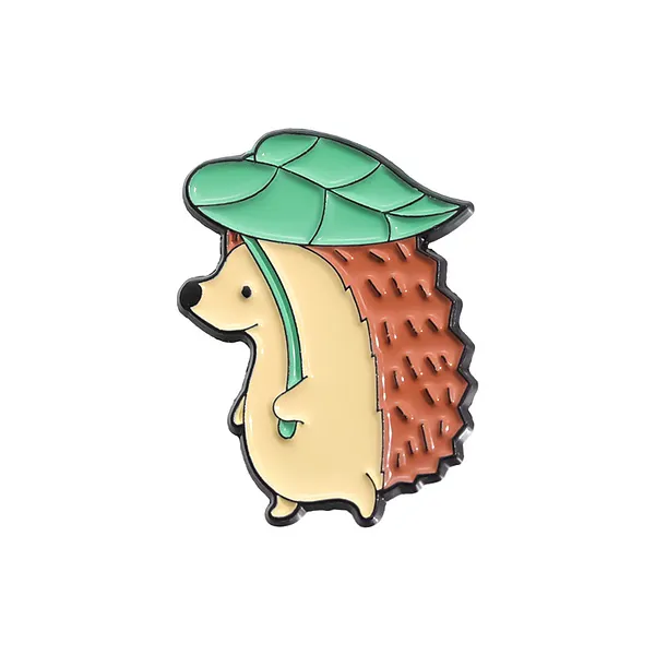 Foto del pin Happy Little Hedgehog