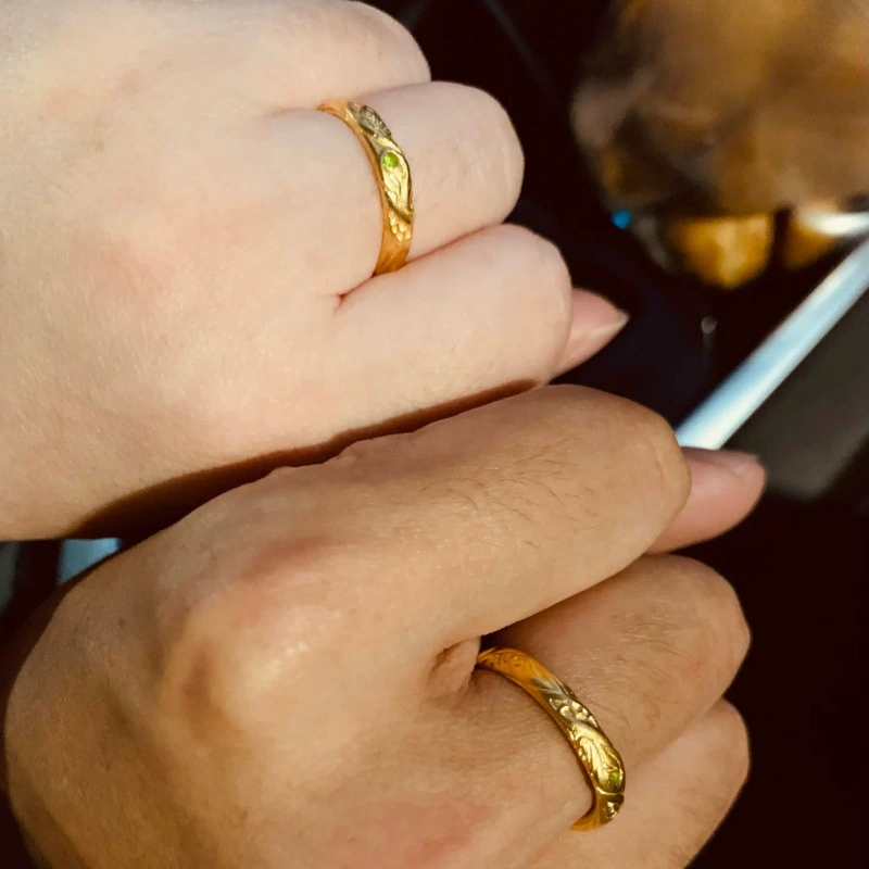 🔥Hot Sale 49% Off🔥Nezha Adjustable Qiankun Ring