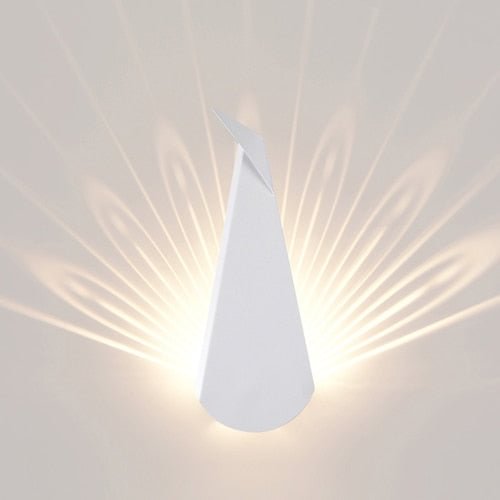3W LED Wall Lamps Indoor Nordic Wall Light For Bedroom Modren Decorate Wall Sconce Lighting Fixture Luminaria