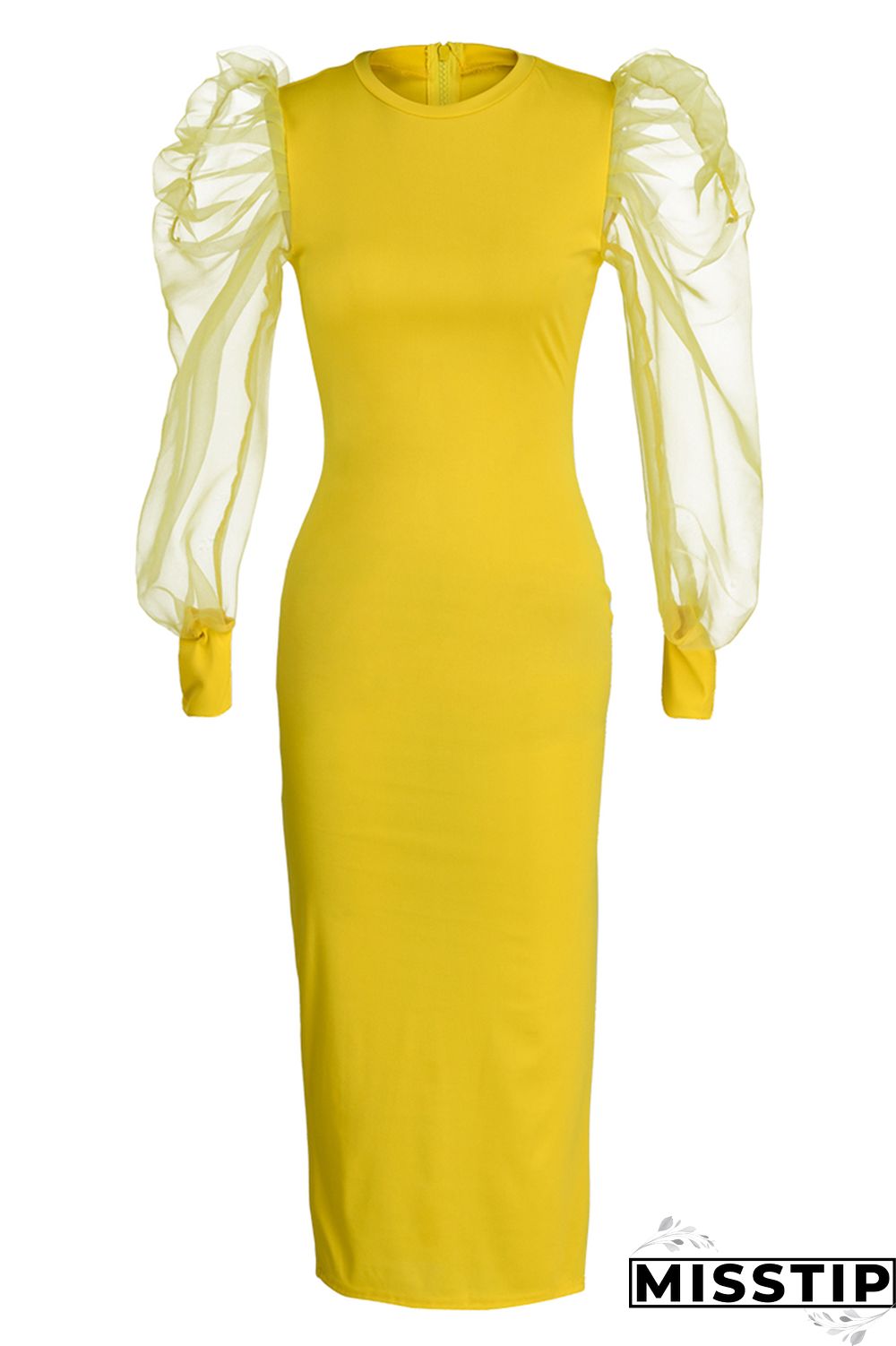 Black Fashion Casual Solid Patchwork O Neck Long Sleeve Dresses