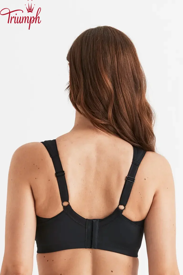 Triumph - (3 pe&ccedil;as) Soutien macio e confort&aacute;vel