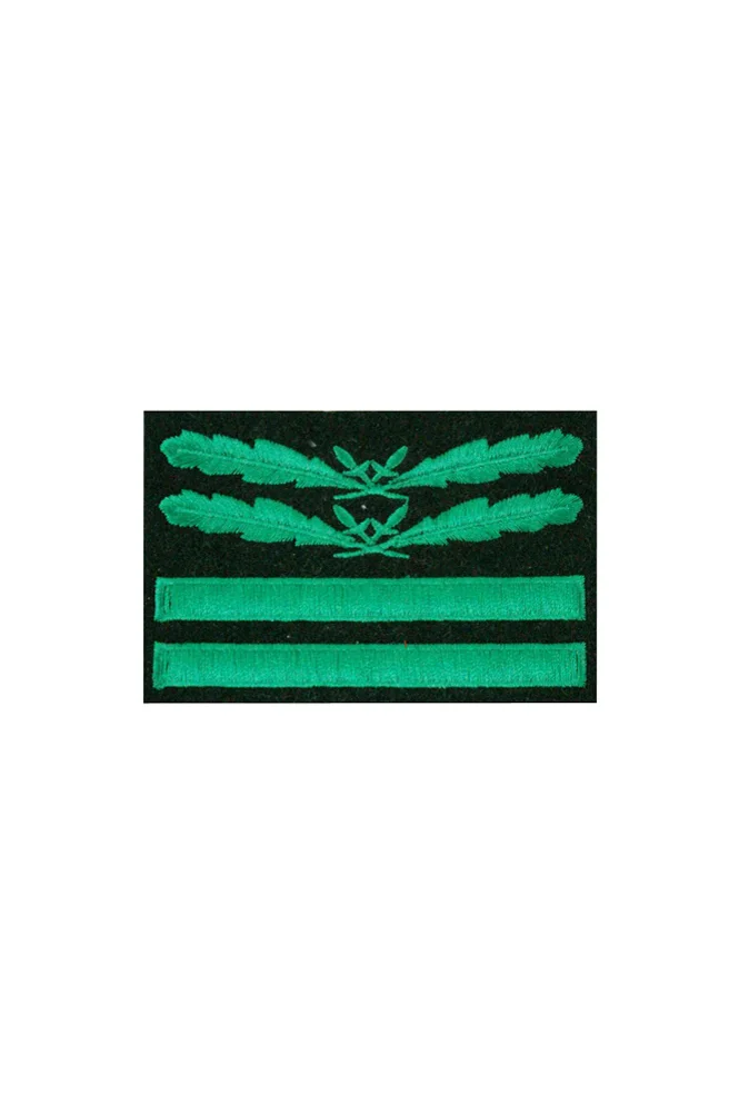   Elite Obersturmbannführer (Lt Colonel) Camo Sleeve Rank German-Uniform
