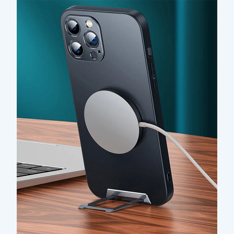 Suitable For iPhone 13/14 Hidden Bracket Mobile Phone Case