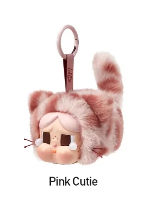 CRYBABY Wild but Cutie Series - Vinyl Plush Pendant Blind Box