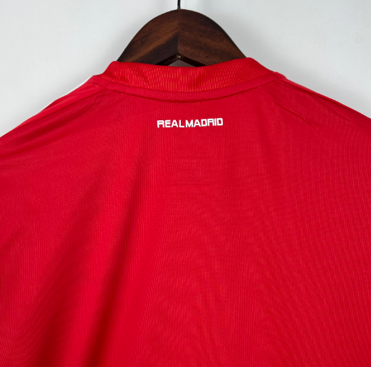 Retro Real Madrid 2011/2012 Third Away Football Shirt Thai Quality