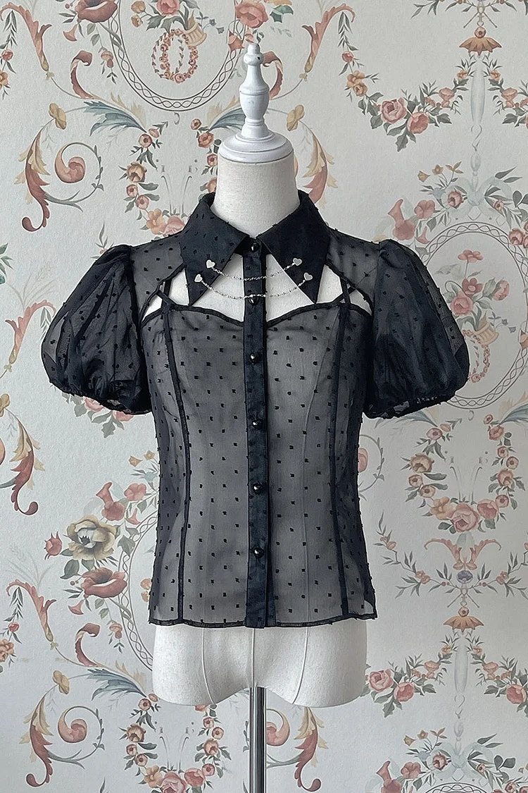 [Reservation] Hot Jane Punk Lolita Dress SP17560