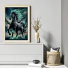 Horse-11CT Stamped Cross Stitch 35*50cm/13.78*19.69in tapestrymarket