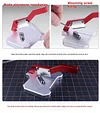 Mini Cutting Table 96005 - Multi-Angle Cutter for Gundam Military Model Modification Glue Sheets and Sticks