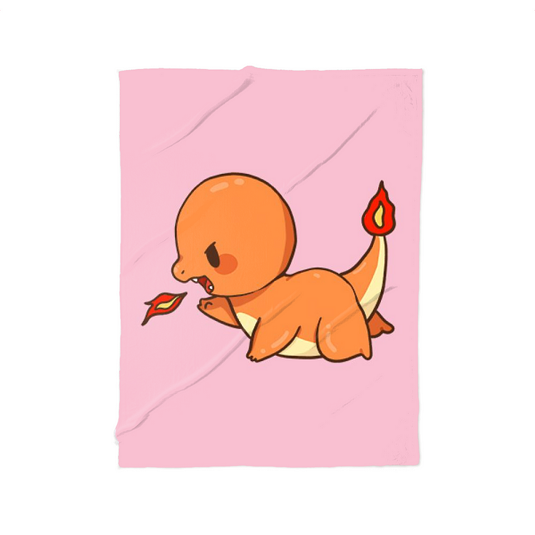 cute charmander pokemon