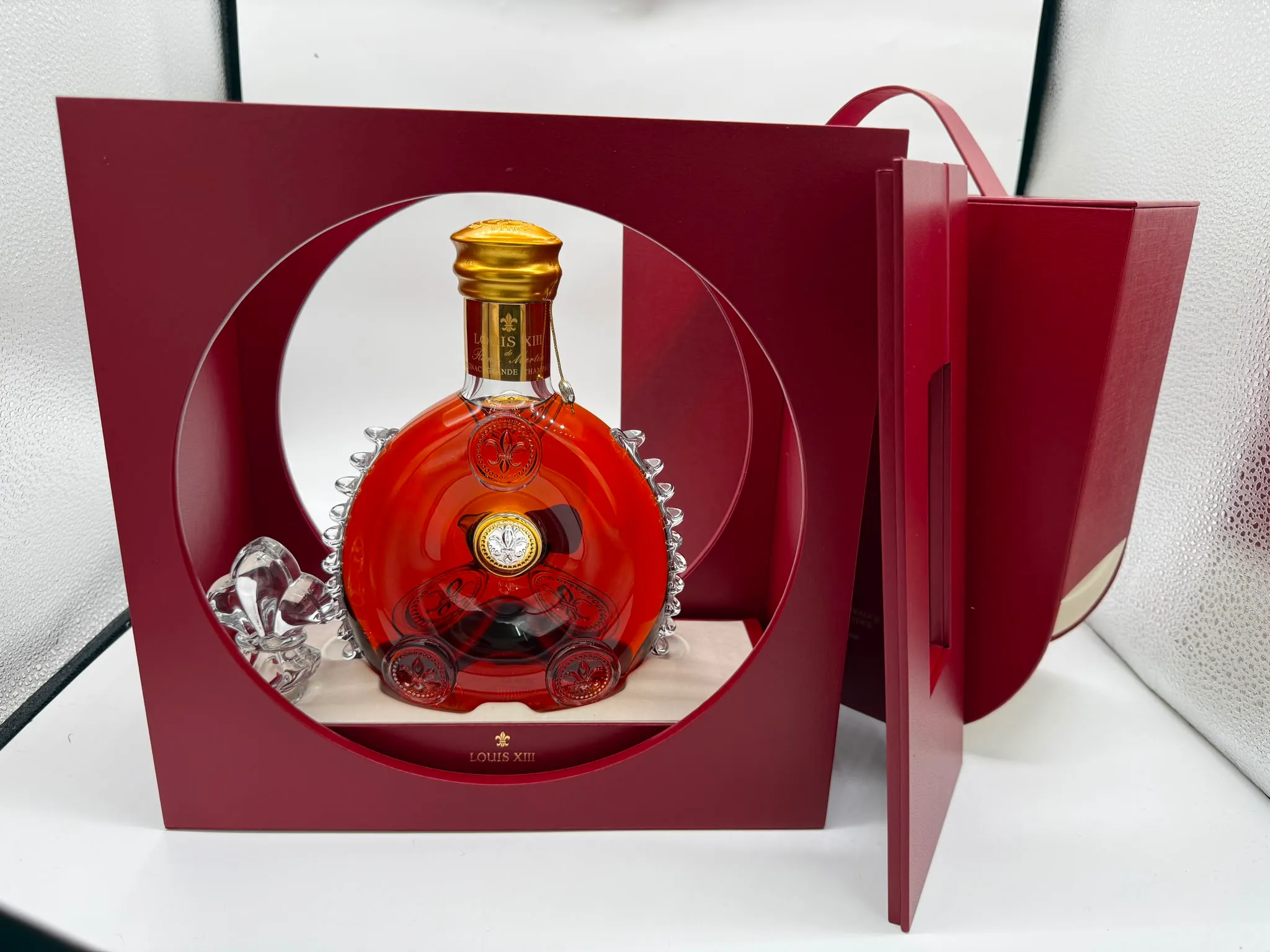 【2025】人頭馬路易十三干邑白蘭地 Remy Martin Louis XIII Cognac (New Edition)｜完美全品相｜ 友誠酒藏