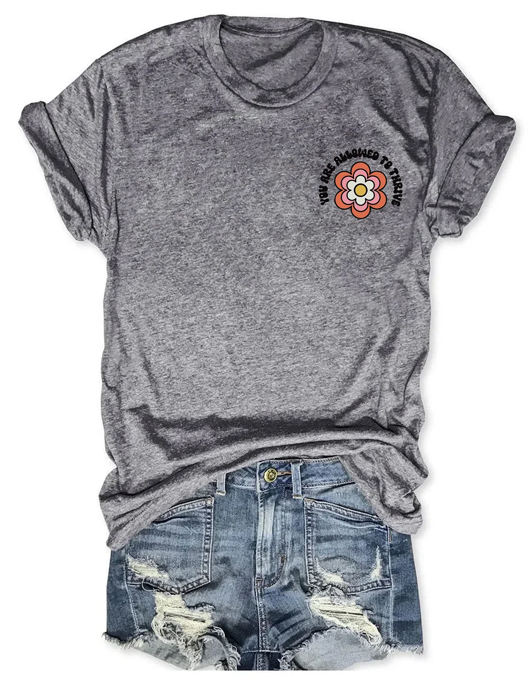 You Are Allowed To T-shirt