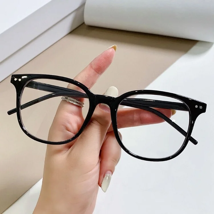 Blue Ray Blocking Anti-Blue Light Glasses Vintage Ultralight PC Frame Eyewear Eye Protection Computer Goggles Office