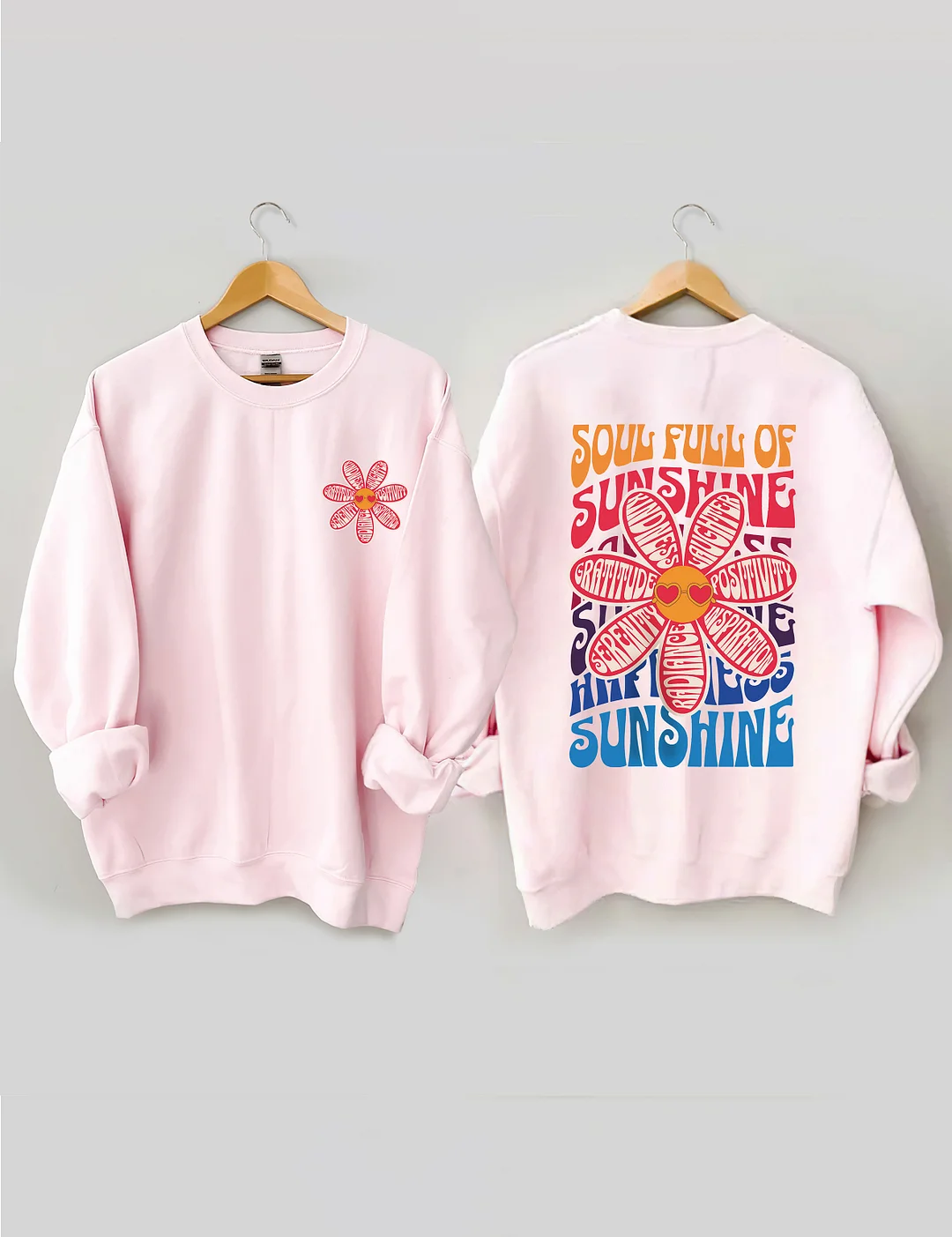 Soul Full Of Sunshine Sweatshirt
