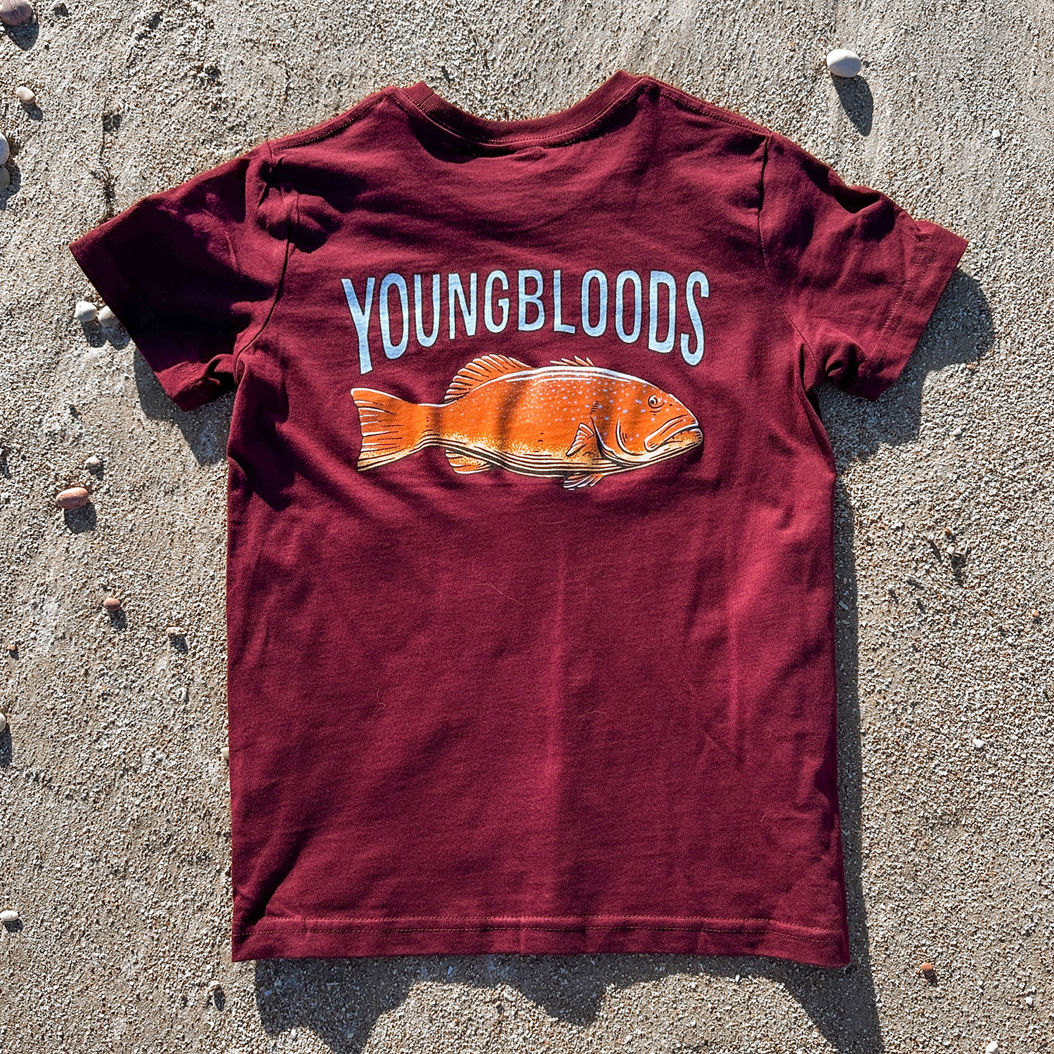 Vintage Resort Casual T-Shirt