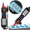Digital Multimeter Pen Type 6000counts Volt Detector LCD Display Live Wire Test